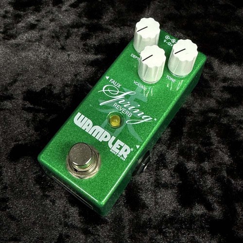 Wampler pedals mini faux - pedals,