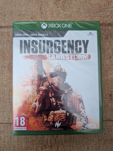 Insurgency sandstorm sur xbox - sandstorm,