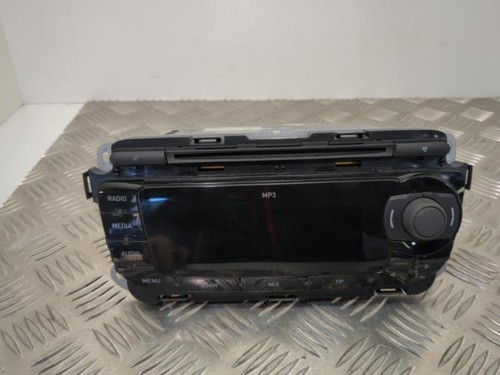 Autoradio origine seat ibiza - d'origine,