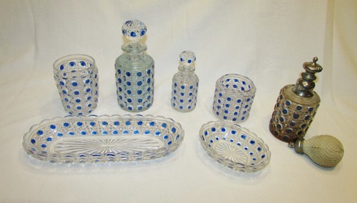 Service toilette baccarat - de,