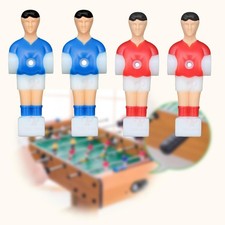 4x Ensemble de baby-foot pour