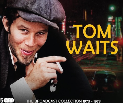 Audio tom waits - cd,
