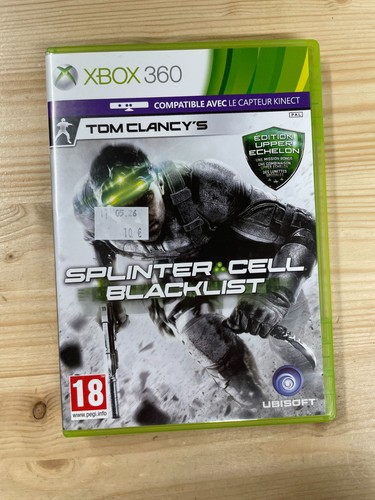 Splinter cell blacklist xbox - cell, :
