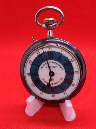 Belle ancienne montre - , gousset