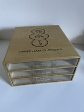 Ancien meuble de mercerie