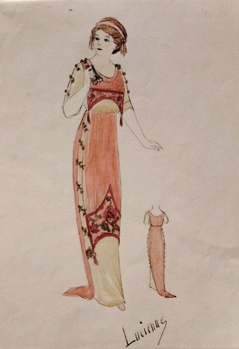 Joli dessin mode avec son - mode,