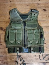 Blackhawk Industries TacVest OD Green