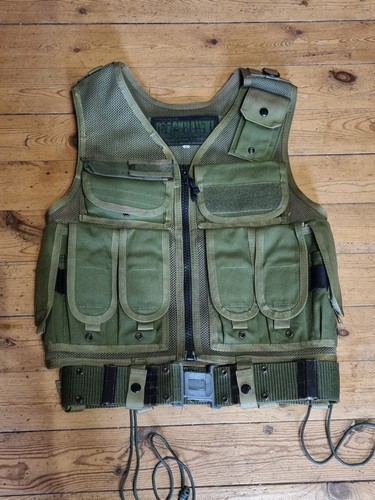 Blackhawk industries tacvest - industries,
