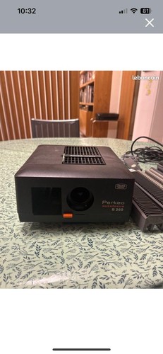 Projecteur diaprojecteur zeiss - diaprojecteur,