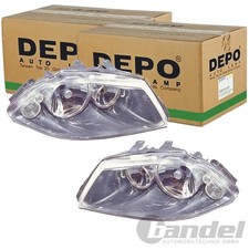 2X DEPO H3 H7 PHARE Compatible