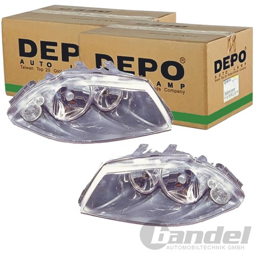 Depo phare compatible - 2x,