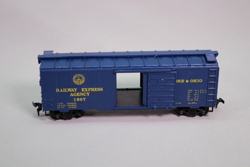 Lm336 train 1 - ho, wagon