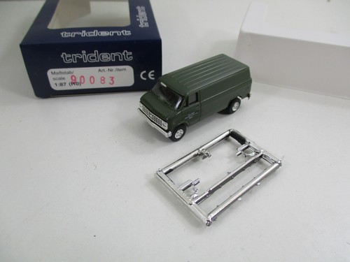 90083 chevrolet cargo - 90083-, van