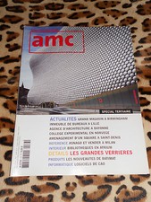 REVUE LE MONITEUR ARCHITECTURE AMC - n° 137, octobre 2003