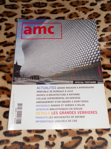 Revue moniteur architecture - revue,