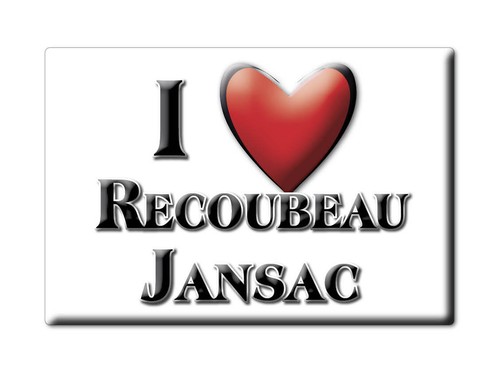 Aimant sur recoubeau jansac - sur,
