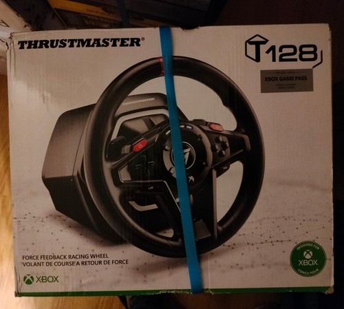 Thrustmaster t128 volant de - t128,
