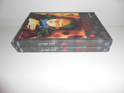 Lot tomie tomes - lot, 1/2/