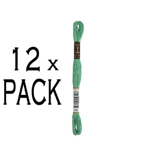 12x anchor torsade - de, bâton