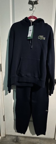 Nwt lacoste double - lacoste, piqué