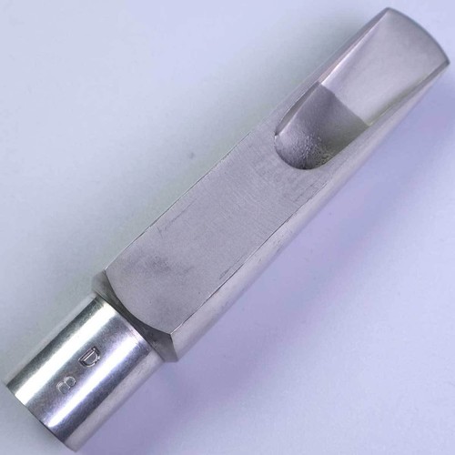 Embouchure métal pour - en,