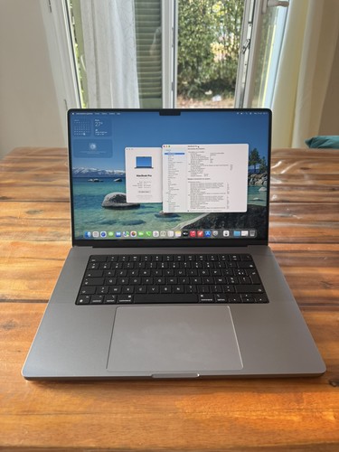 Macbook pro 2021 - macbook, m1