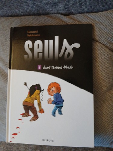 Seuls tome eo - tome, 9