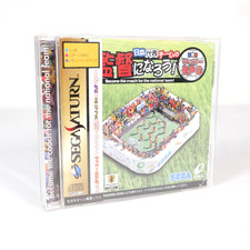 SEKAIHATSU SOCCER RPG Nippon