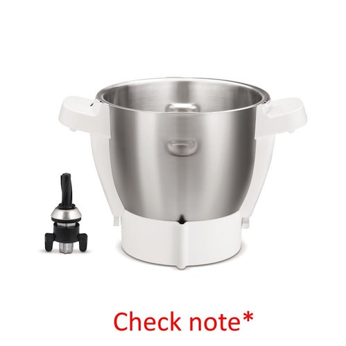 Moulinex bol casserole broche - casserole,