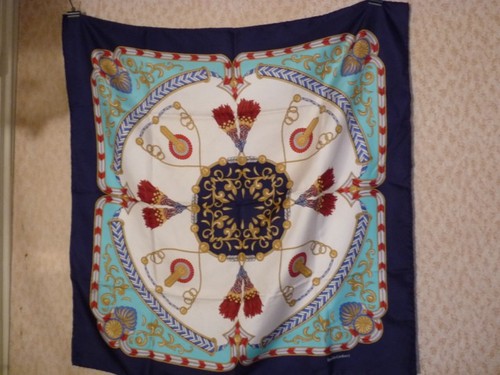 Foulard soie emilio carducci - emilio,