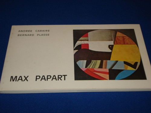Max papart caraire andrée - |,