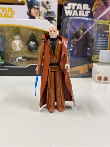 Figurine star wars obi - figurine,