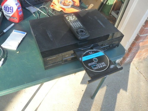 Pioneer elite model dvd - elite,