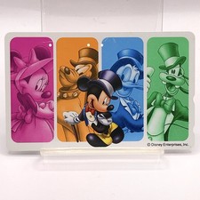 Mickey Minnie Dingo Tokyo