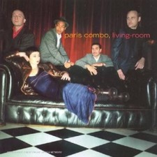 Cd Paris Combo, Living Room,