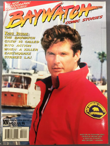 Baywatch alerte malibu - baywatch,