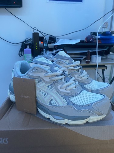 Baskets asics gel nyc - asics, gel-nyc