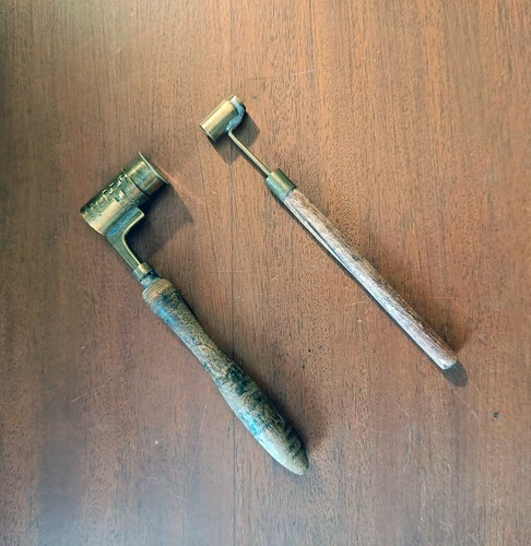 Ancien doseurs poudre en - ancien,