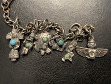 Vintage Silver Tone Charm