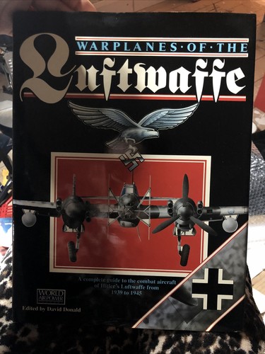 Warplanes the luftwaffe a - of,