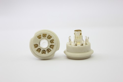 Broches prise noval - noval, socket