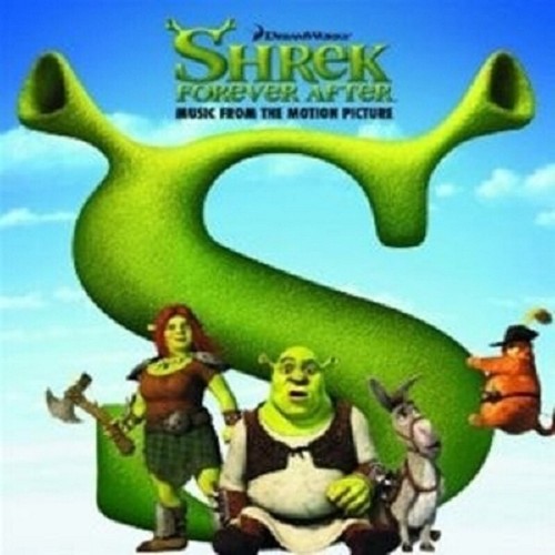 Shrek forever after - after, iv)