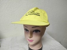 Casquette jaune tour - casquette,