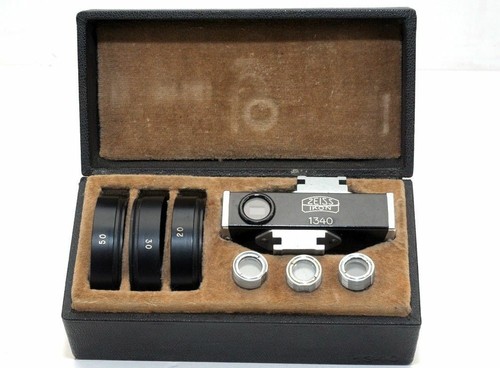 Zeiss ikon 1340 télémètre - zeiss,