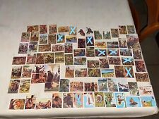 IMAGE PANINI AUTOCOLLANT STICKER WEST 1er ALBUM 76 1 CHOIX 1976 WESTERN INDIEN