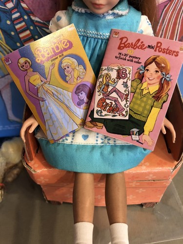 Vintage pretty changes barbie - ,