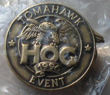 HARLEY TOMAHAWK 1996 OPEN