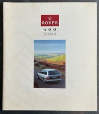 ROVER 400 Tourer Car Sales