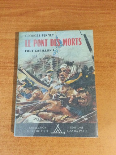 Pont des morts fort - le,