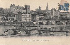 64 PAU PONT JURANCON - 5505